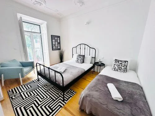 The Cordeiro House - NO 76 - 2E - Rooms & Stays