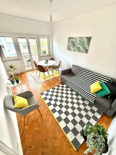 The Crespo house 5D - Central Apartament