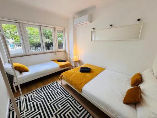 The Crespo House - NO 1D - Rooms & Stays