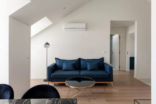 The Explorers Nest - 2BR in Lisbon