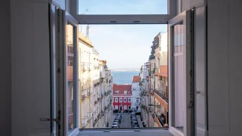 The Graça Apartment