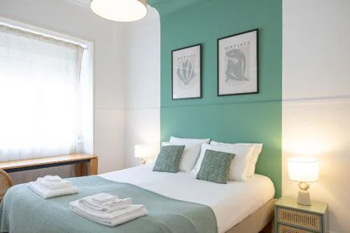 The Green House - Comfortable for Families & Friends - by HOMELY