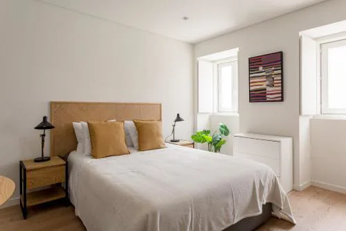 The Lisbon Retreat, Cozy Studio with Terrace