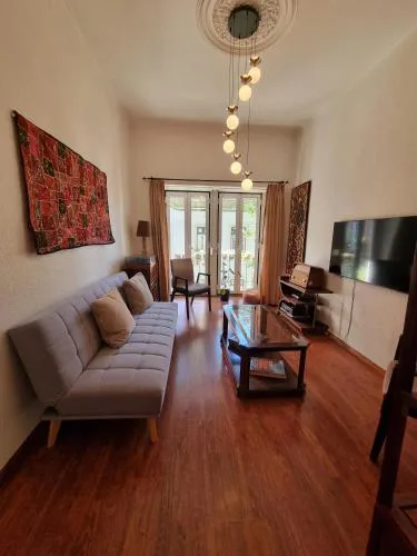 The Little Stairways Apartment