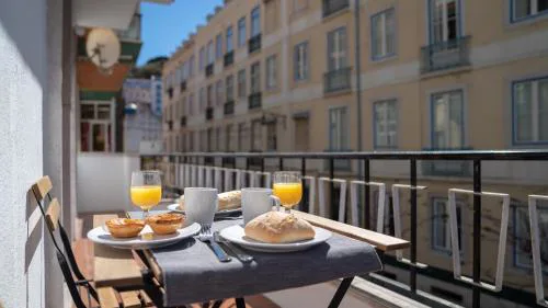The Mouraria Apartment