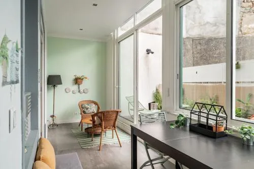 The Terrace Hideout | 2BR near Av. da Liberdade by Lisbeyond