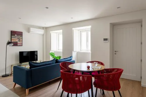 The Travelers Terrace, 2BR in Lisbon