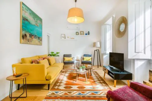 Trendy Flat, in Picturesque Graça