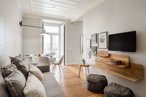 Trendy Flat in the iconic Chiado