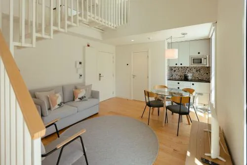 Trindade 19 Apartments - 3B Malvasia
