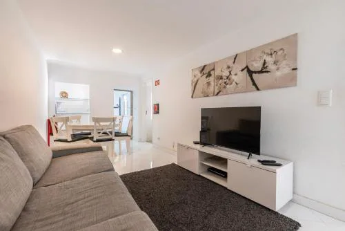 Typical Bica Apartment