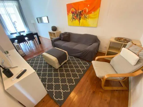 Typical Lisbon Apartment 2bdr