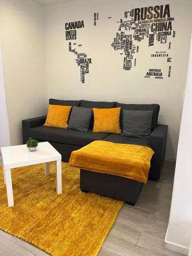 Typical Lisbon center