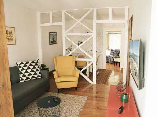 Typical Portuguese Apartment in São Bento