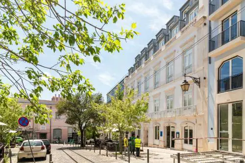 Unique Chiado, 2 Bedroom DeLuxe Suite