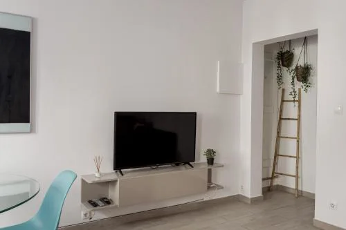 Urban Charm 1BR Apartment in Príncipe Real