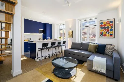 Urban Oasis in Premium Location with AC
