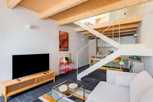 Urban Pop Loft @ Alfama