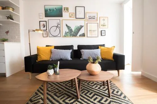 Vale Quiet and Comfortable Apartment