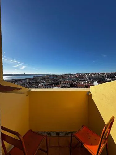 Vista do Tejo