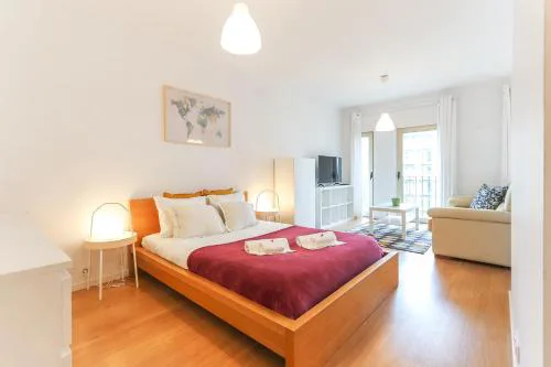Vita Portucale ! Charming Loft with Garage