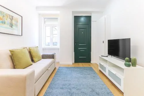 Vita Portucale ! Stylish Apartment Campo Ourique