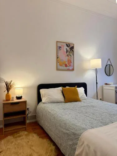 Warm & Welcoming T3 with garden