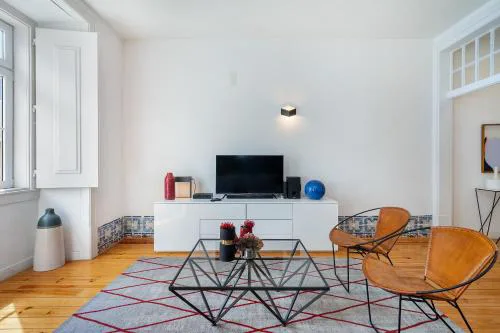 WHome Alecrim 43 Top Location perfect to explore Lisbon