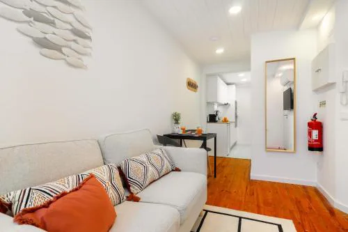 WHome Alfama 1-Bed w/AC Great location to explore Lisbon