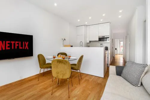 WHome Central Lisbon Apartment with Easy City Access