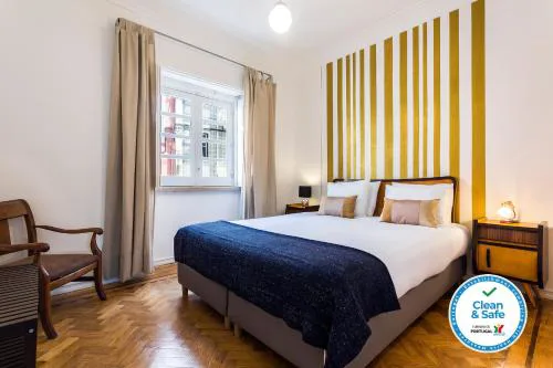 WHome | Damasceno Contemporary Apartment #59