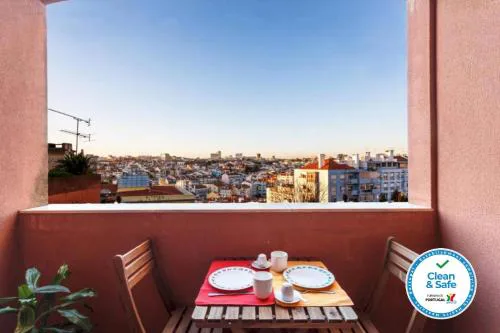 WHome | Damasceno Large Apartment #39
