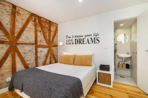 WHome Hidden Gem in Lisbon's Historic Center