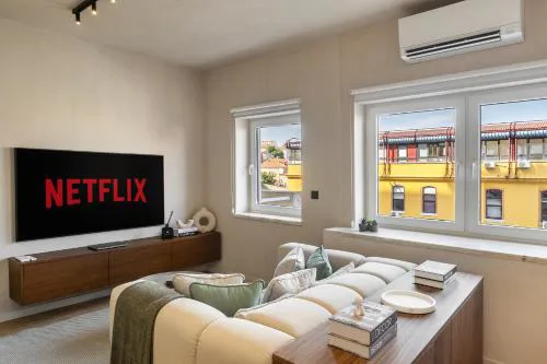 WHome Lisbon Dream Stay Unmatched Elegance and Comfort