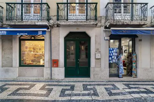 WHome Lisbon Escape Exclusive Downtown Building for Rent