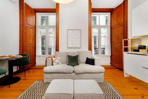 WHome Modern Comfort in Old Lisbon