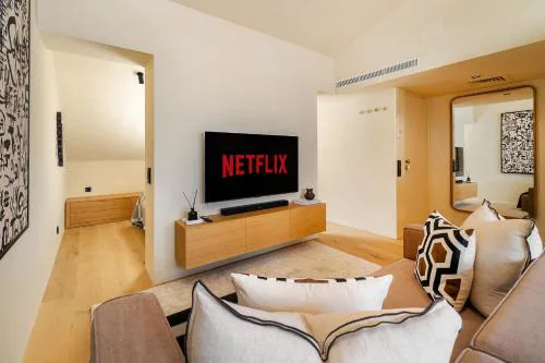 WHome Modern Studio for Easy Everyday Living