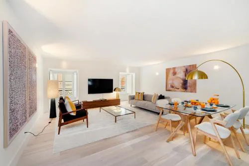 WHome Prime Location Apt in Lisbon's Historic Centre