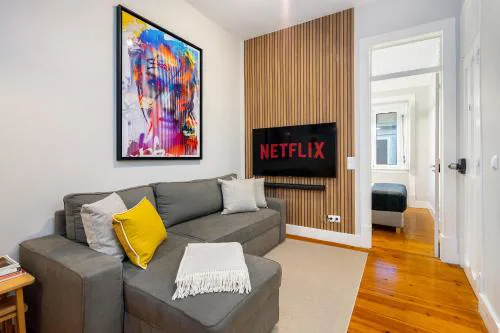 WHome Urban Oasis Haven with AC & Patio