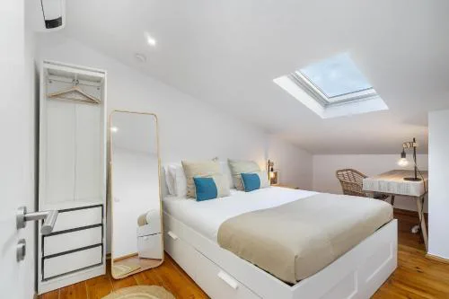 WHome Urban Tech Retreat, Modern Hubs for Remote Living