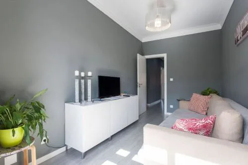 2-bedroom flat in Moscavide near FIL and Arena