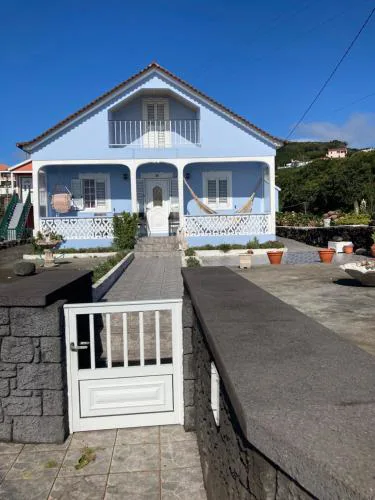 Casa da Baía da Manhenha