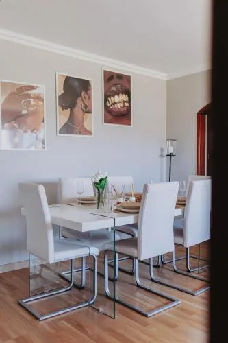3 bedroom apartment Cozy experience Lisbon