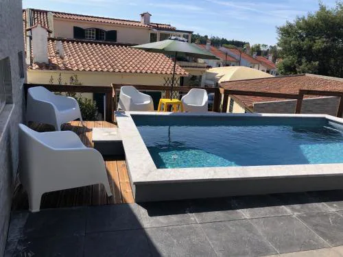 Sintra Breeze - Sun, Pool & Kitchen