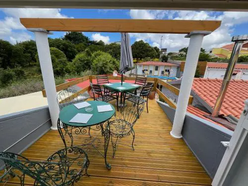 Sun House III - Near Sintra - Kitchen - Pool