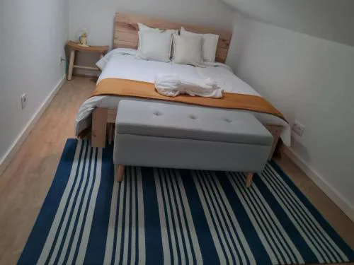 Monteiro Duplex Terrace - attic