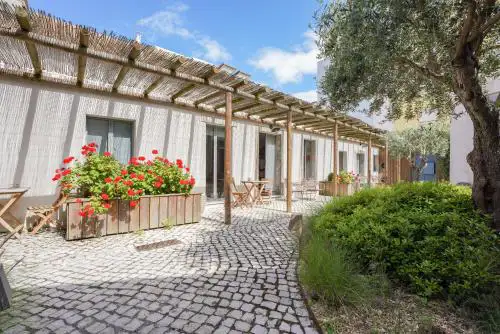 Charming design house in Montijo with garden - 41