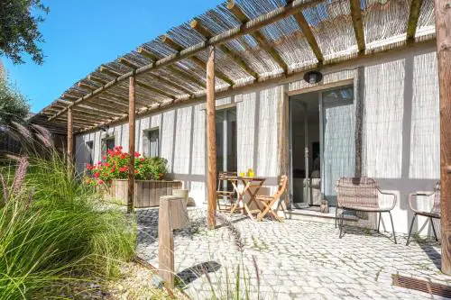 Charming design house in Montijo with garden - 43
