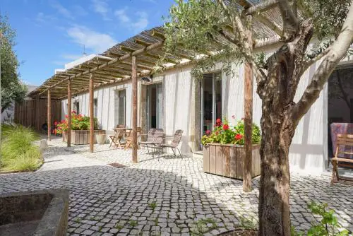 Charming design house in Montijo with garden - 45