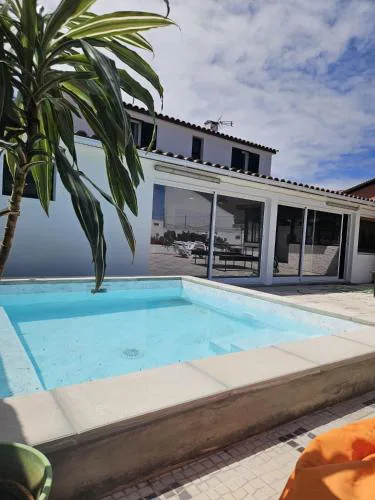 Mosteiros Vineyards House, Nature Praia&Sunset